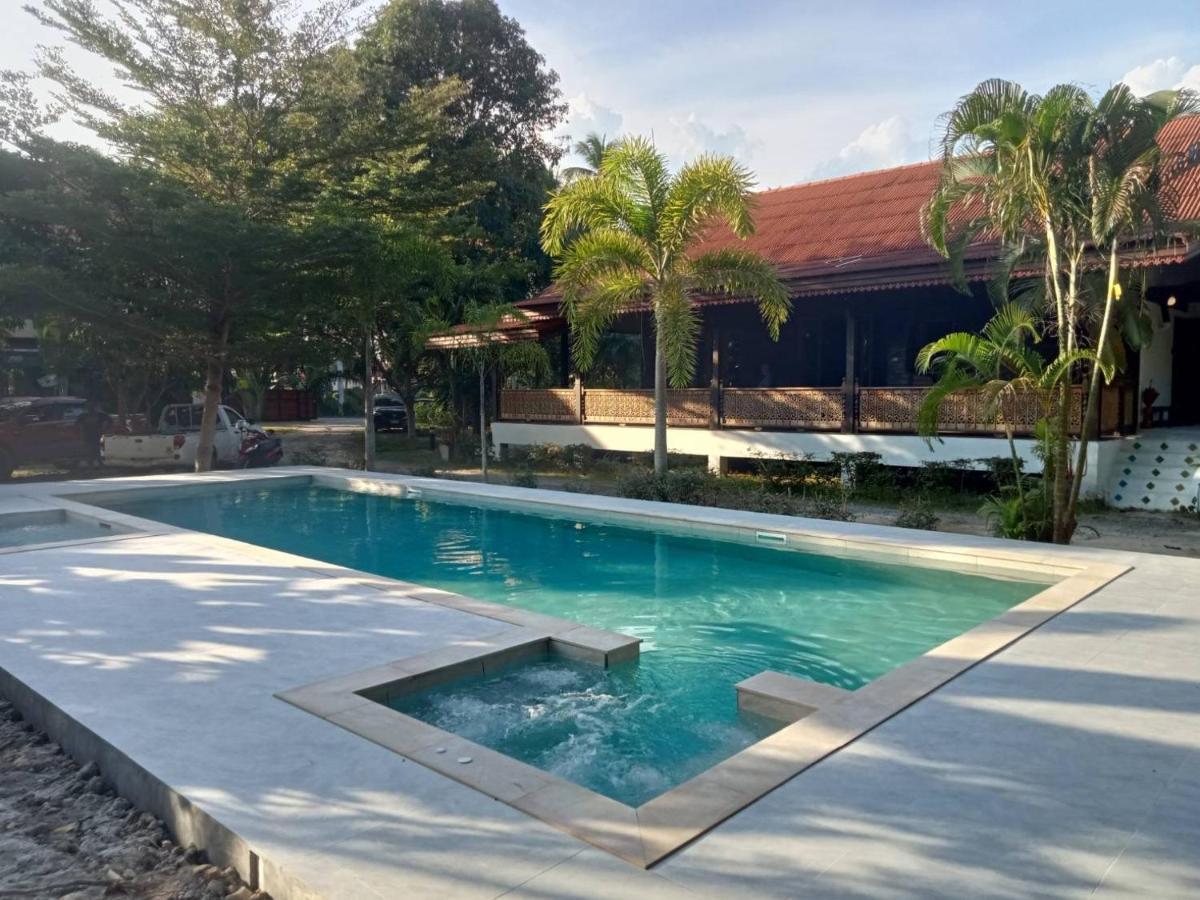 מאה נאם ביץ' Tamarind Lodge מראה חיצוני תמונה