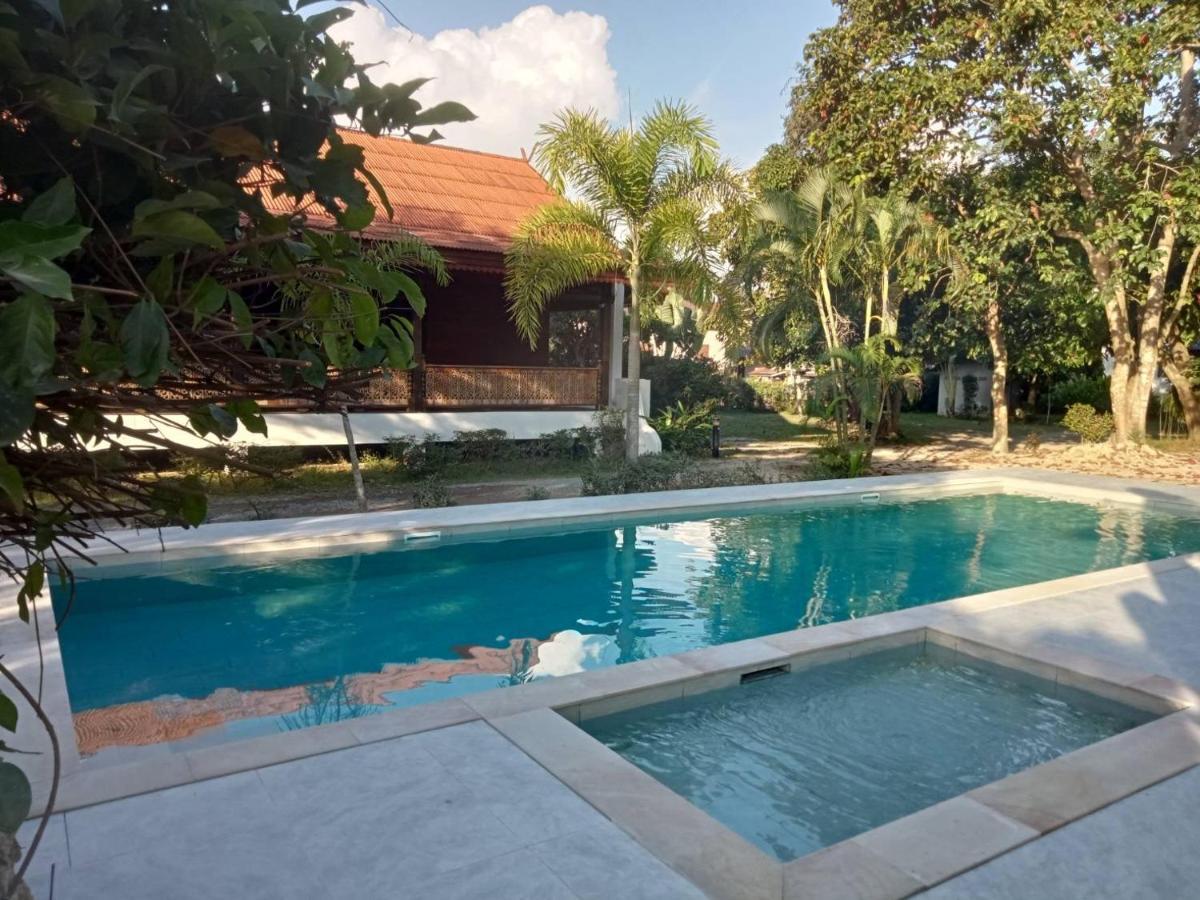 מאה נאם ביץ' Tamarind Lodge מראה חיצוני תמונה