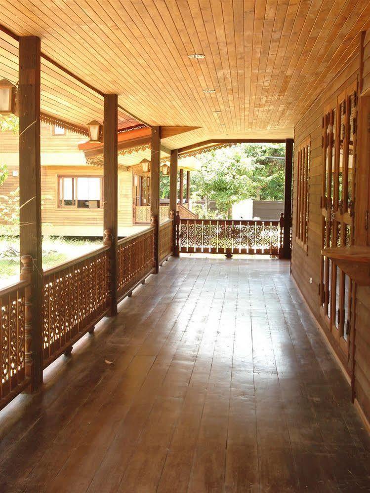 מאה נאם ביץ' Tamarind Lodge מראה חיצוני תמונה