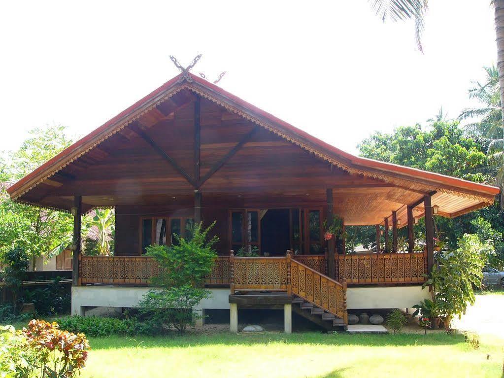 מאה נאם ביץ' Tamarind Lodge מראה חיצוני תמונה